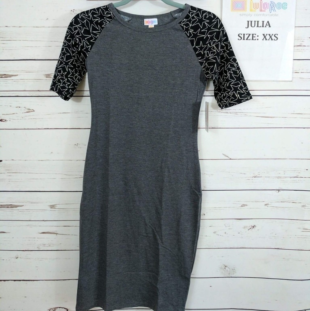 Lularoe Julia Dress